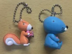 『ぼのぼの　スイングマスコット』 ガチャガチャ　ぼのぼの　ダイねえちゃん