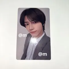 txt act promise FC限定 メンシプ トレカ ボムギュ