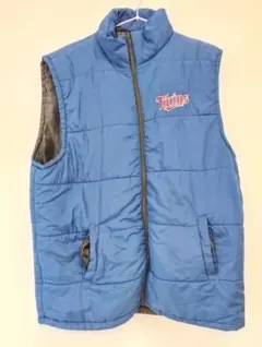 MLB ミネソタ ツインズ サテンジャンパー Lサイズ 90年代 - メルカリ