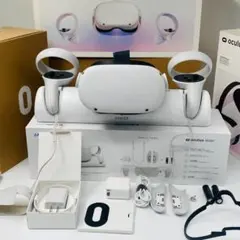2025年最新】oculus quest2 128gbの人気アイテム - メルカリ