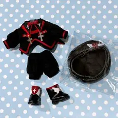 オビツ11 ねんどろいどどーる お洋服セット アウトフィット　ブーツ