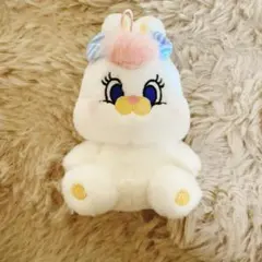 MOMOREI ふわふわおすわりマスコット／ぬいぐるみ