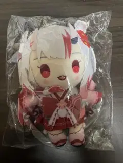 月深乃絢　ぬいぐるみ　フォトカード AVAM 月深乃絢(のあにゃん) ぬいぐるみ - メルカリ
