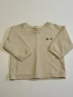 organic zooトレーナー 1-2y