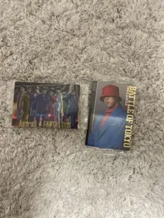 FANTASTICS BOT ウエハース シークレットレア 世界