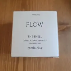 TAMBURINS FLOW THE SHELL ハンドクリームのサムネイル