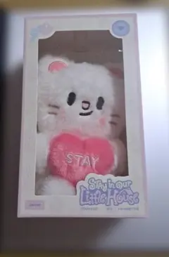 ジニレット SKZOO PLUSH VOICE Ver - メルカリ