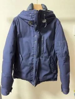 モンキータイム ダウンジャケット