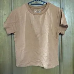 Sea Room lynn ブラウン 半袖Tシャツ