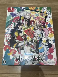 hololive ホロの花札　花札以外