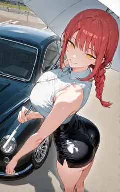 セクシーカード85 ウラシク