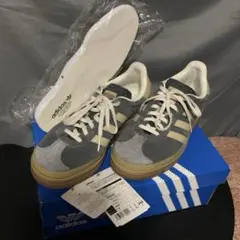 アディダス ガゼル ボールド W　レディース24.5cm