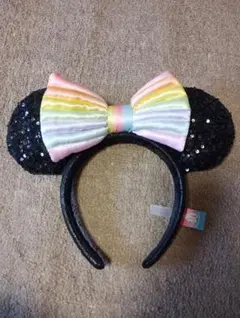 ディズニー 40周年記念 カチューシャ