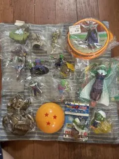 ドラゴンボール フィギュア　セット　ピッコロ