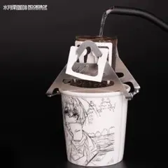 水月雨 moondrop チタンカップ 新品未開封 コースター付 - メルカリ