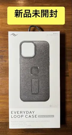 ピークデザインEVERYDAY LOOP CASE iPhone12ProMaxのサムネイル