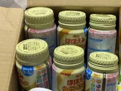 明治 ほほえみ 液体ミルク 6本セット　ベビーフードセット
