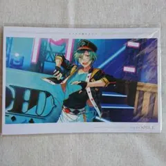 あんスタ 5周年展示会 メモリアルポストカード 風早巽