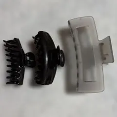 ヘアクリップ 3個セット
