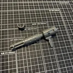 HG デミトレーナー用拡張パーツセット　パーツ12 ガンプラ　ジャンクパーツ