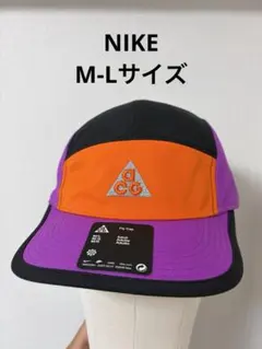 美品 NIKE ACG Cap ジェットキャップ グレー ピンク フリーサイズ 美品 NIKE ACG Cap ジェットキャップ グレー ピンク フリーサイズ