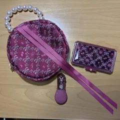 【未使用】ジルスチュアート　ミッドナイトチェリーコレクション