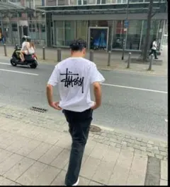 【新品・未開封】Stüssy Basic Tee JP(M)サイズのサムネイル