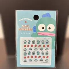 新品　大人気キャラクターケロケロけろっぴのネイルシール　サンリオネイル