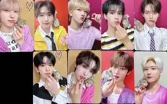 CRAVITY サイン会 ヨントントレカ 9枚コンプ