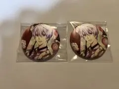 アイナナ　缶バッジ　逢坂壮五