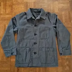 ユニクロ カバーオール ワークジャケット