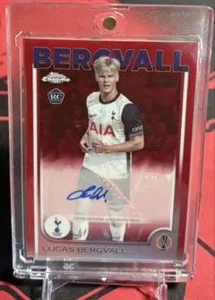 Topps Chrome Black Chase Burns オート25シリ - メルカリ