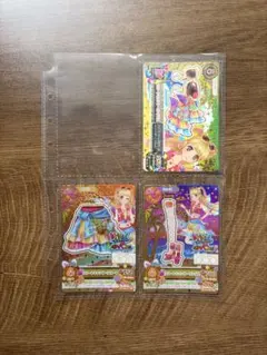 アイカツカード リゾートキャンサーコーデ 夏樹みくる