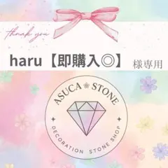 haru【即購入◎】様