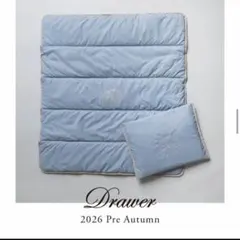 Drawer 2026 Pre Autumn Collection ノベルティー