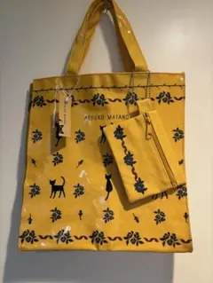 マタノアツコ トートバッグ