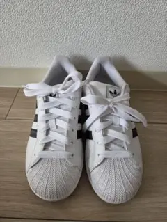 アディダス スーパースター オリジナルス 24.5cm