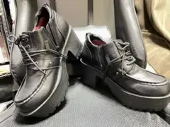 YOSUKE 厚底ブーツのサムネイル