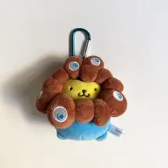 EXPO2025 ミャクミャク なりきりぬいぐるみ プリン カラビナ 会場限定