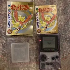 【動作確認済み】ポケットモンスター金　ゲームボーイアドバンス