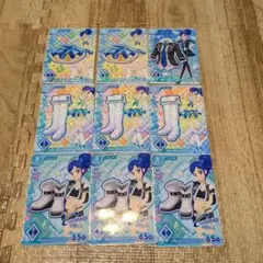 アイカツ アンコール カード 霧矢あおい