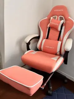 Dowinx ゲーミングチェア ピンク