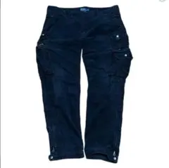 90s Polo by Ralph Lauren コーデュロイ カーゴパンツ