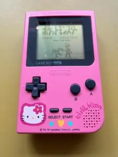 2026年最新】ゲームボーイポケット キティの人気アイテム - メルカリ