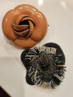 2026年最新】シャネル ブローチ レザーの人気アイテム - メルカリ