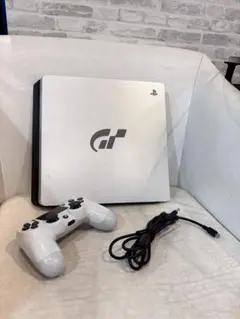 PS4本体1TBコントローラー充電ケーブル付き