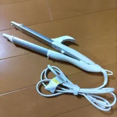 【ジャンク品】SALONIA ストレート&カール　2WAYヘアアイロン