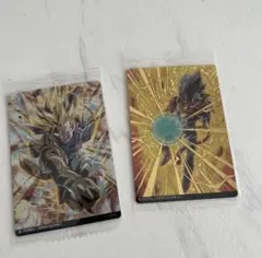 ドラゴンボール　イタジャガ　2枚セット