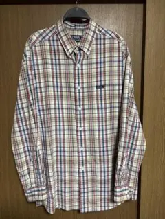 CHAPS Ralph Lauren ネルシャツ チェック XLのサムネイル