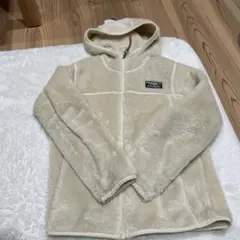 L.L.Bean フリースジャケット ベージュ